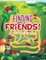 Finding Your Friends! A Maze Activity Book
