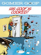 Gomer Goof Vol. 12: His Goof is Cooked!