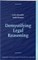 Demystifying Legal Reasoning
