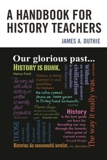 A Handbook for History Teachers