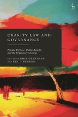 Charity Law and Governance