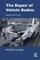 The Repair of Vehicle Bodies