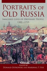 Ostrowski, D: Portraits of Old Russia
