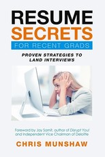 Resume Secrets for Recent Grads
