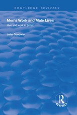 Men's Work and Male Lives