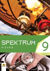 Spektras 9. Fizikos vadovėlis 9 klasei lenkų kalba, 2 dalis, 2022 m. BUP