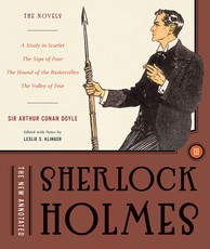 The New Annotated Sherlock Holmes: The Novels (Slipcased Edition)  (Vol. 3)