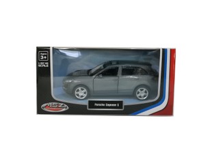 MSZ Automobilis PORSCHE CAYENNE S, 1:43