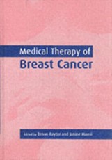 Medical Therapy of Breast Cancer