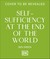 Self-sufficiency at the End of the World