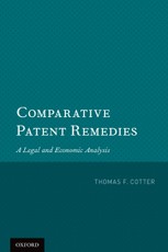 Comparative Patent Remedies