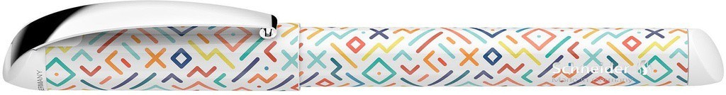 Plunksnakotis Glam Crosses