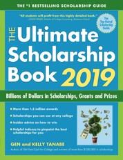 The Ultimate Scholarship Book 2019