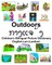 English-Lao (Laotian) Outdoors/ກາງແຈ້ງ Children's Bilingual Picture Dictionary