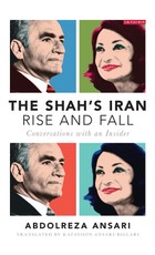 Shah's Iran - Rise and Fall