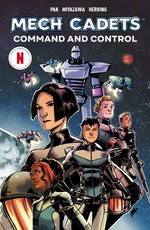 Mech Cadets: Tbd (Book 2)