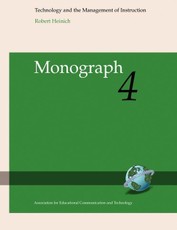 Technology and the Management of Instruction - Monograph 4