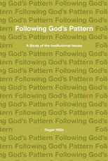 Following God's Pattern
