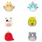 SQUISHMALLOWS W25 Pliušinis žaislas, 12 cm