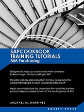 SAP MM Training Tutorials