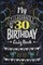 My Flashback 30th Birthday Quiz Book