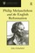 Philip Melanchthon and the English Reformation