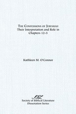 The Confessions of Jeremiah