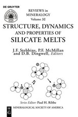 Structure, Dynamics, and Properties of Silicate Melts
