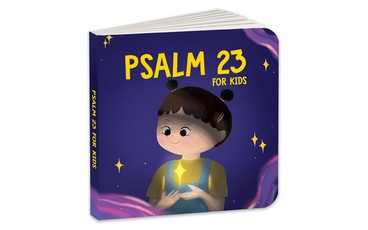 Psalm 23 for Kids