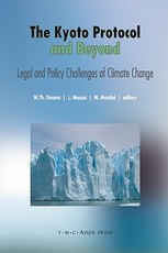 The Kyoto Protocol and Beyond
