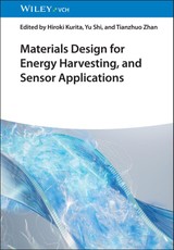 Materials Design for Energy Harvesting and Sensor Applications