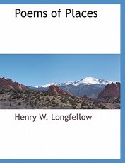Poems of Places