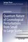 Quantum Nature of Cosmological Perturbations from Small to Large Scales