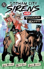Gotham City Sirens