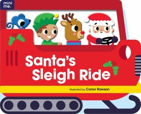 Santa's Sleigh Ride