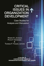 Critical Issues in Organizational Development