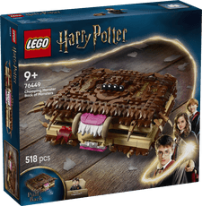 LEGO Harry Potter Chomping Monster Book of Monsters