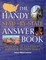 The Handy State-by-State Answer Book