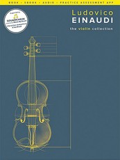 Ludovico Einaudi - The Violin Collection Book/Online Media