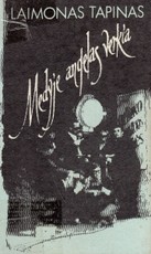 Medyje angelas verkia