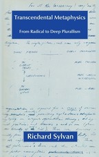 Transcendental Metaphysics