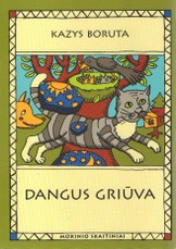 Dangus griūva