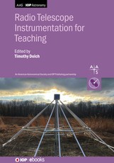 Radio Telescope Instrumentation for Teaching