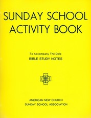 Sunday School Activity Book, Series 4