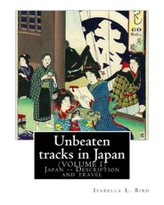 Unbeaten tracks in Japan