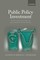 Public Policy Investment