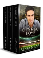 The Call of Home: A Box Set