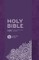 NIV Larger Print Personal Purple Soft-Tone Bible