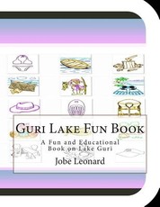 Guri Lake Fun Book