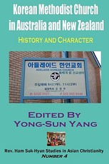 Korean Methodist Church in Australia and New Zealand